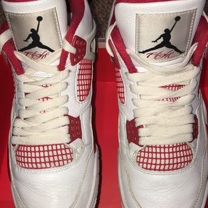 Jordan 4 Alternates